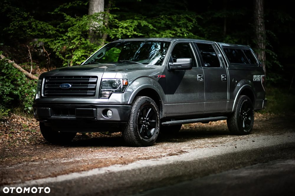 Ford F150 - 3