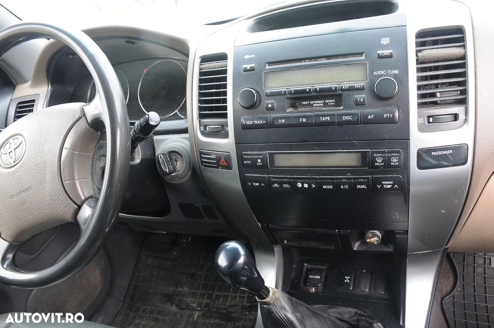 Toyota Land Cruiser D-4D - 6