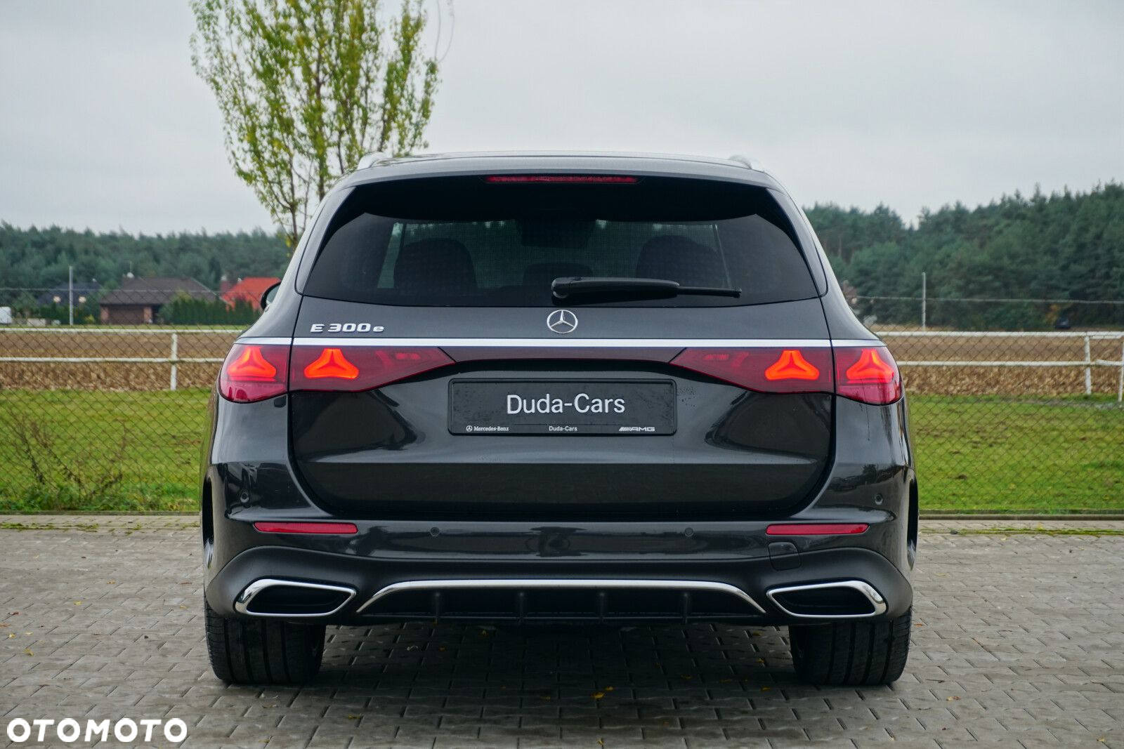 Mercedes-Benz Klasa E - 6