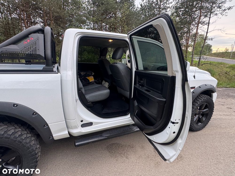 RAM 1500 Crew Cab MB Sport - 35