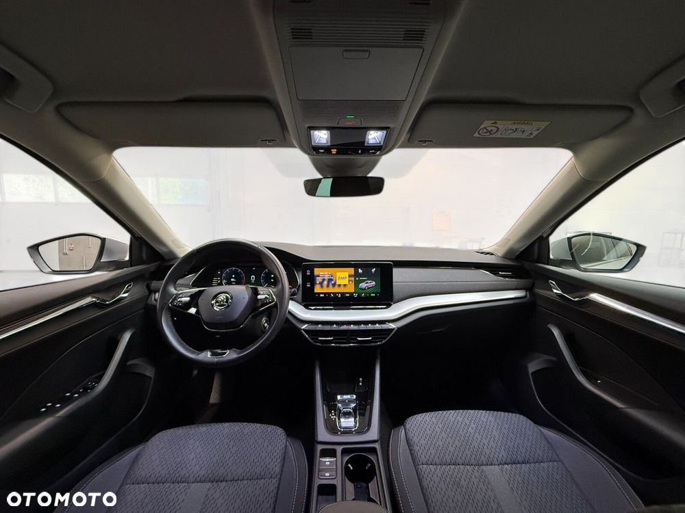 Skoda Octavia 2.0 TSI 4x4 Style DSG - 25