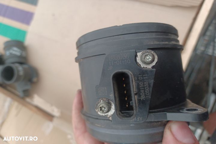 Debitmetru aer 7804150 01 105038 3.0D MX1253 BMW X1 E84 [2009 - 2012] - 3