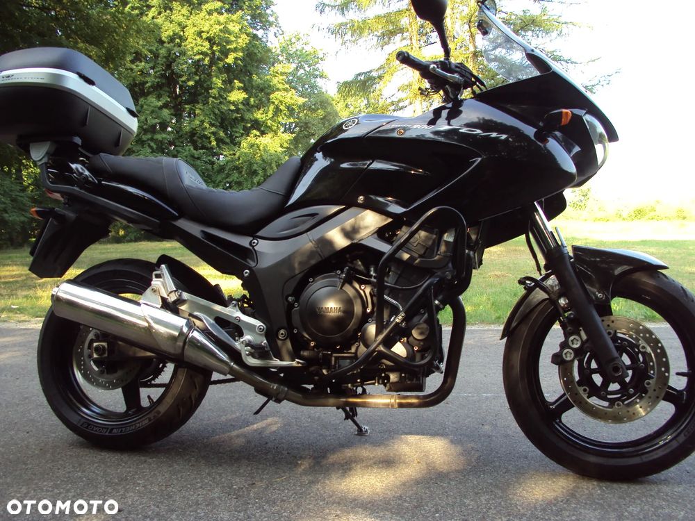 Yamaha TDM - 4