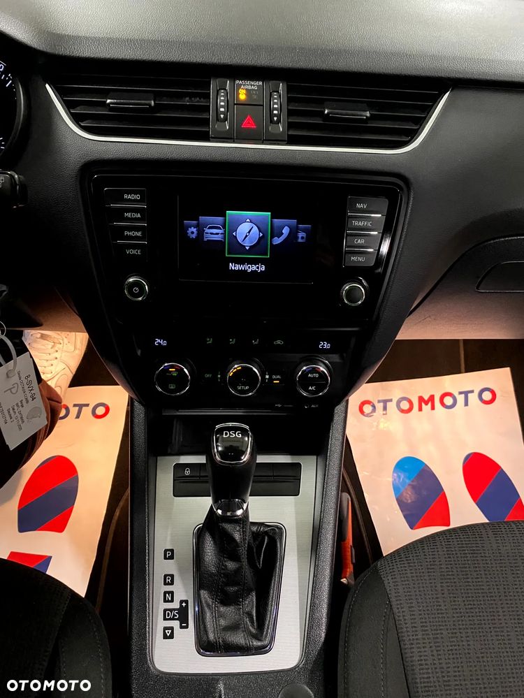 Skoda Octavia 2.0 TDI Green tec DSG Elegance - 16