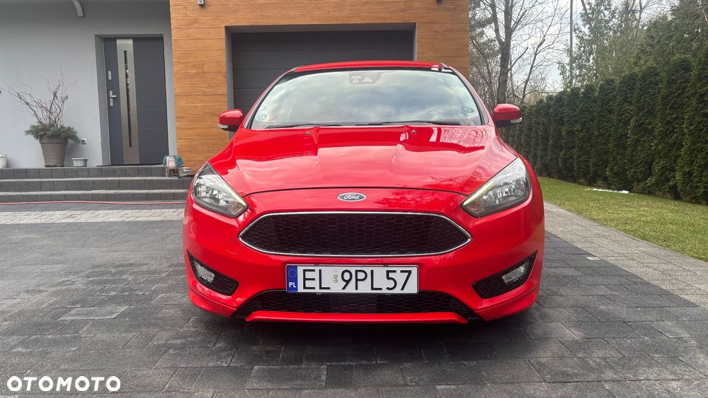 Ford Focus 1.5 TDCi DPF Start-Stopp-System ST-Line - 2