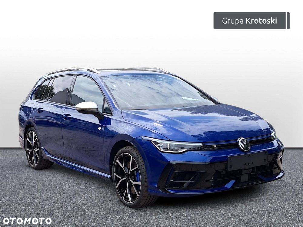 Volkswagen Golf Variant 2.0 TSI 4Motion R - 4