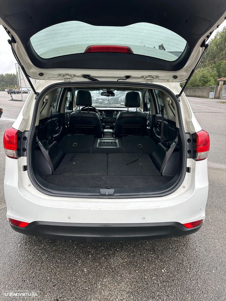 Kia Carens 1.7 CRDi ISG TX Aut. - 16