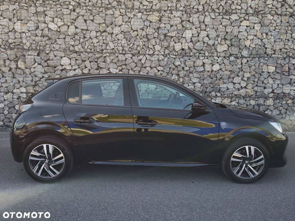 Peugeot 208 PureTech 110 Stop & Start Allure - 4