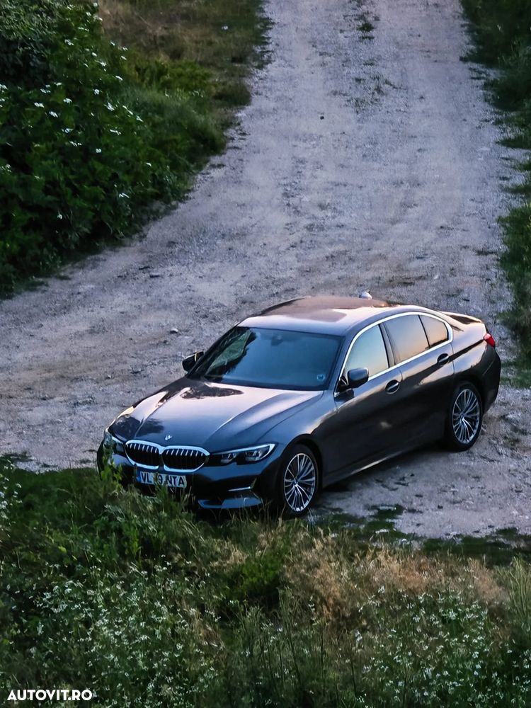 BMW Seria 3 320d AT MHEV - 1