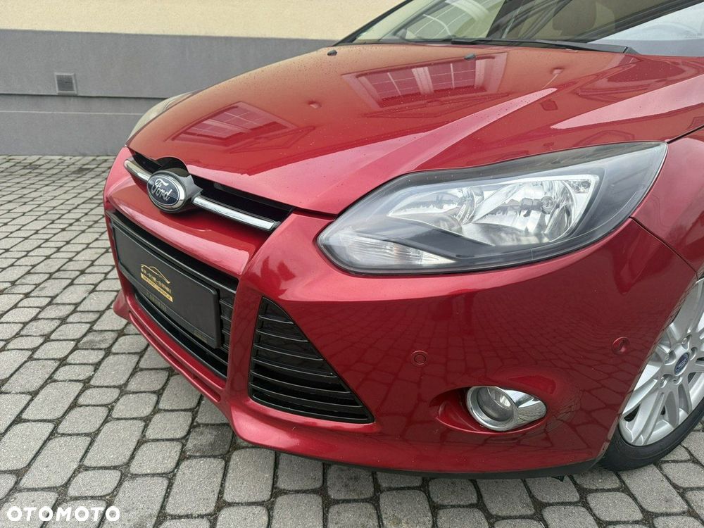 Ford Focus 2.0 TDCi Edition - 14
