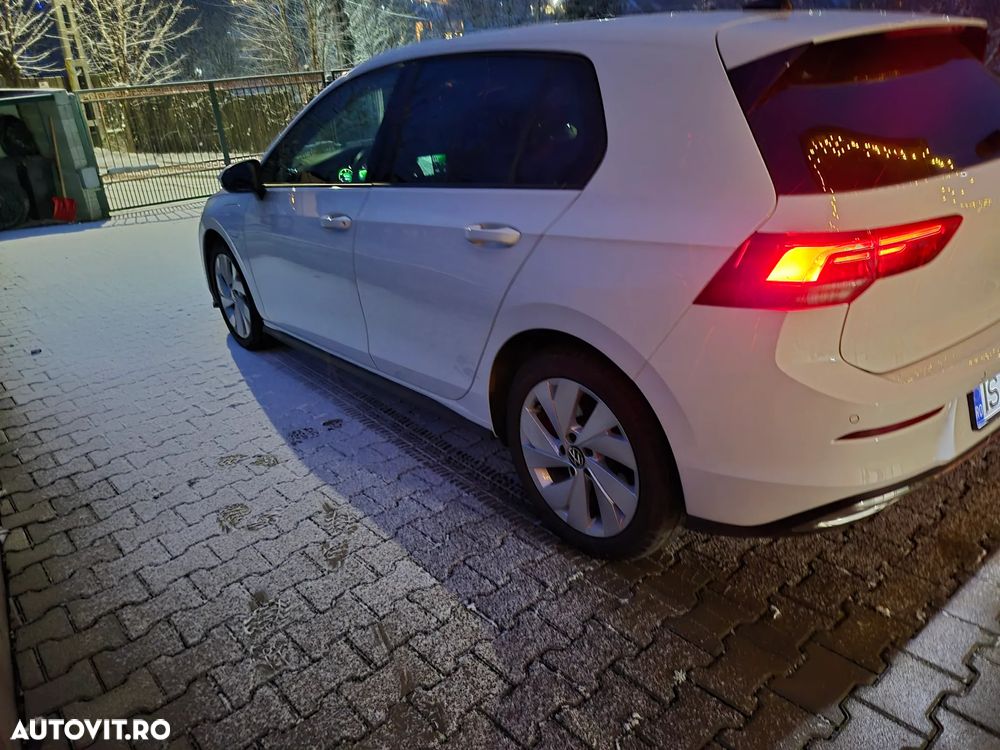 Volkswagen Golf GTE - 20