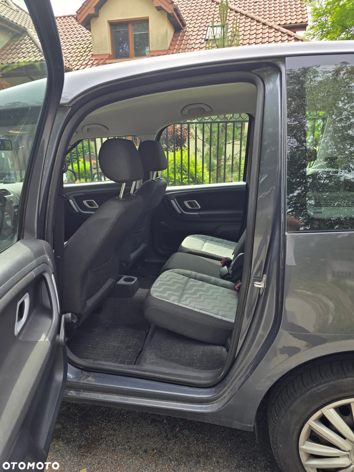 Skoda Roomster - 11