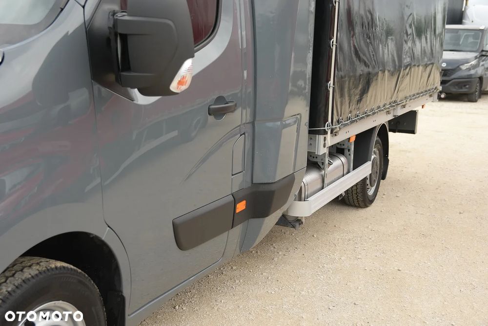 Renault MASTER 2.3 dCi 163KM *Double Cab* PLANDEKA * 8 Palet * Salon PL * - 13