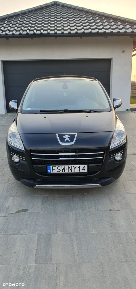 Peugeot 3008 - 3