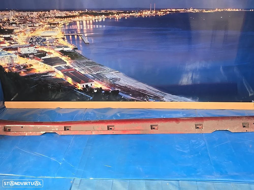 Embaladeira laterais direita para opel Signum 2003- - 1