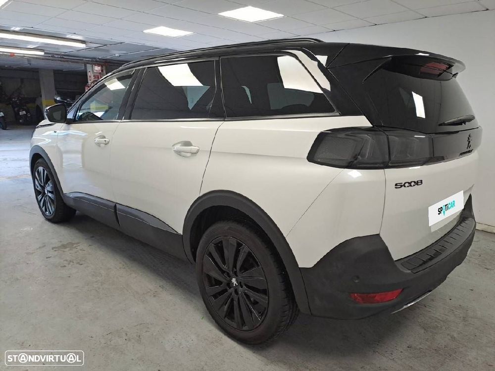 Peugeot 5008 1.2 PureTech GT EAT8 - 5