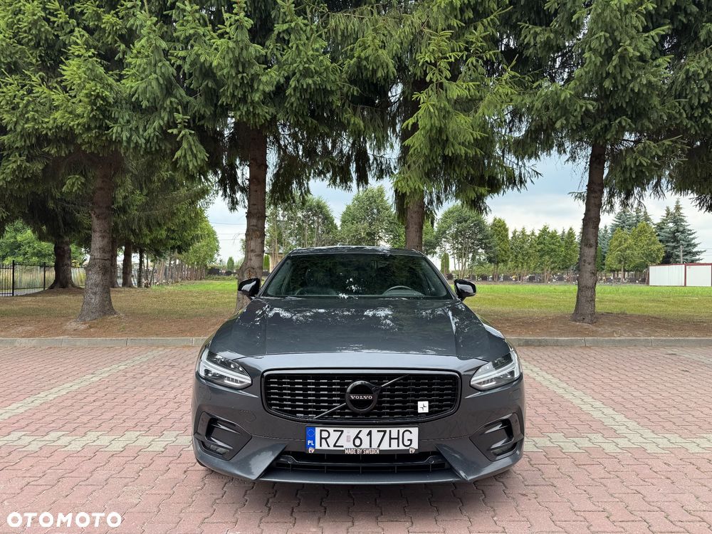 Volvo S90 D4 R-Design - 2