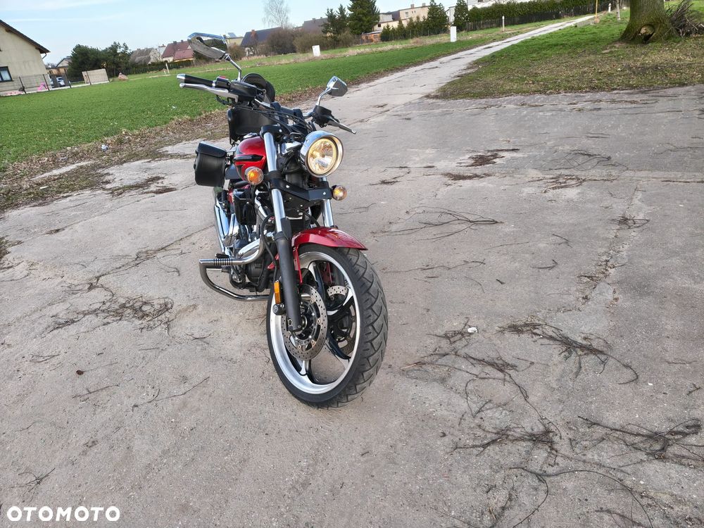 Yamaha Raider - 15