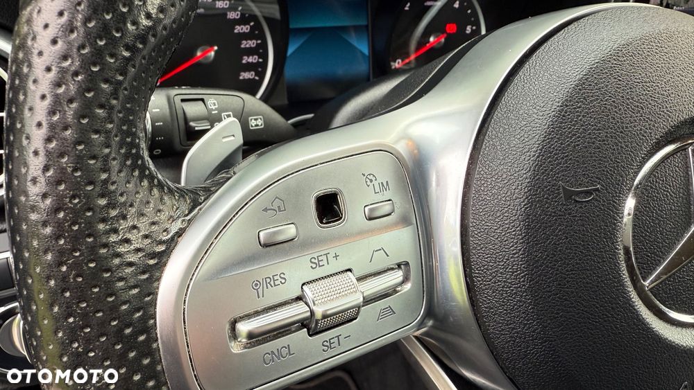 Mercedes-Benz Klasa C - 16