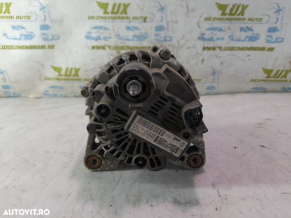 Alternator 231005770R 1.5 DCI k9k858 Dacia Duster 1 [facelift] [2013 - 6