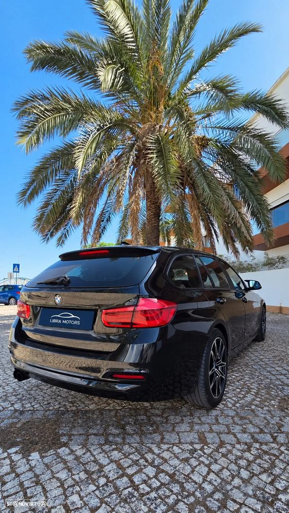 BMW 320 d xDrive Auto - 9