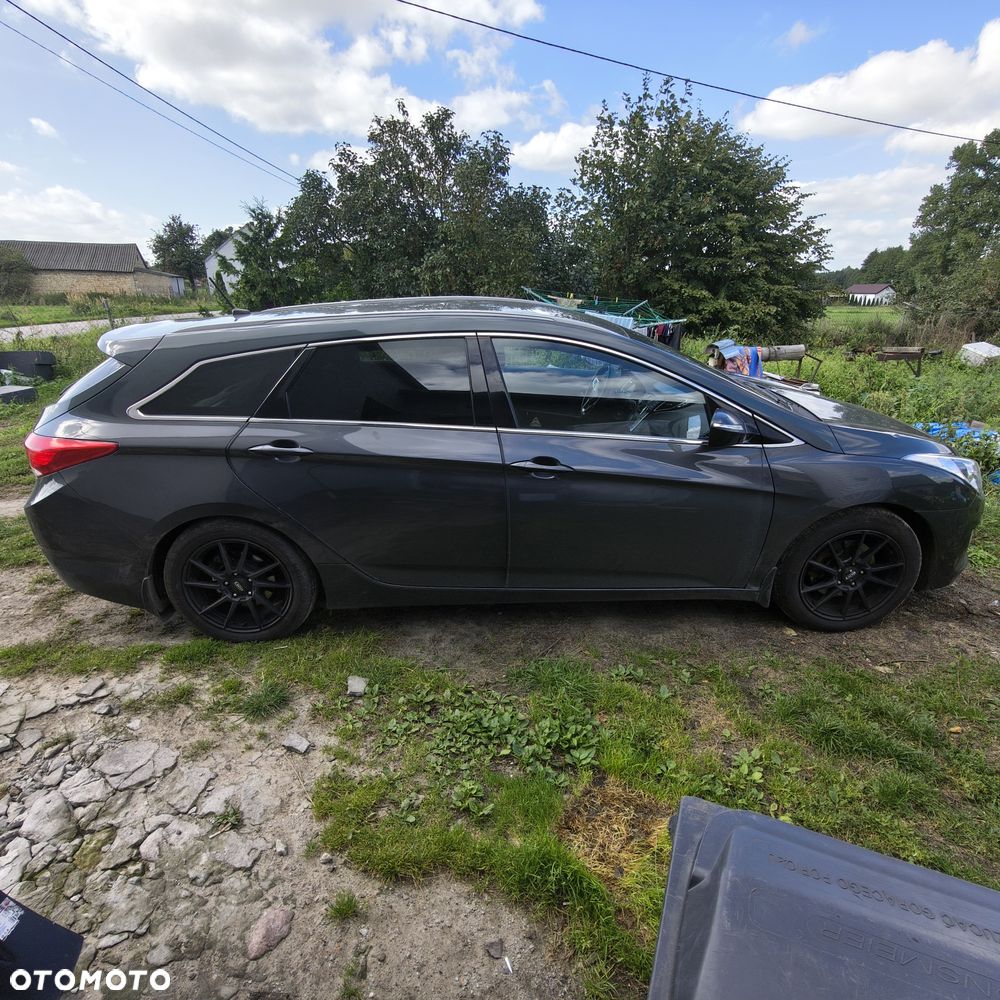 Hyundai i40 - 1