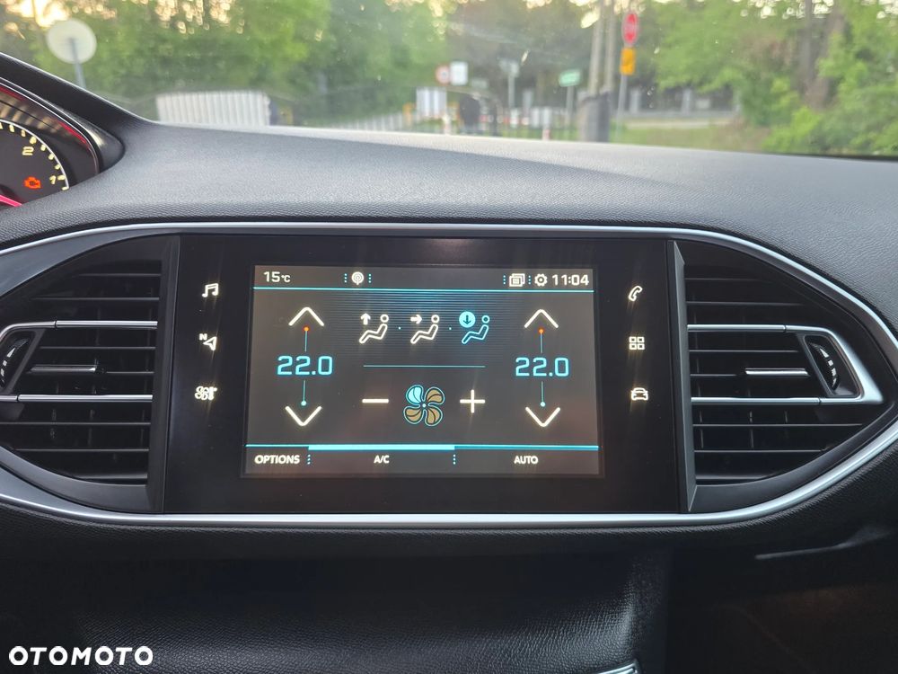 Peugeot 308 BlueHDi 120 Stop & Start Allure - 28