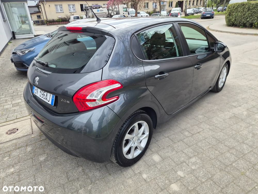 Peugeot 208 95 VTI Active - 6