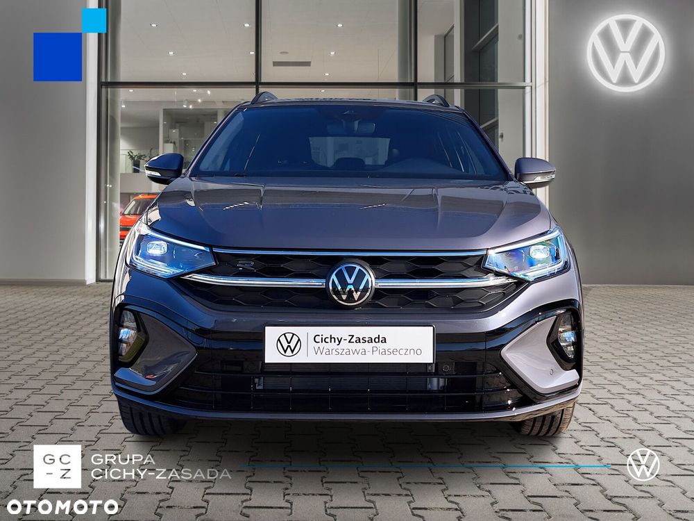 Volkswagen Taigo 1.5 TSI ACT R-Line Plus DSG - 8