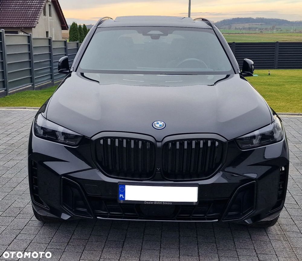 BMW X5 xDrive50e PHEV M Sport sport - 1