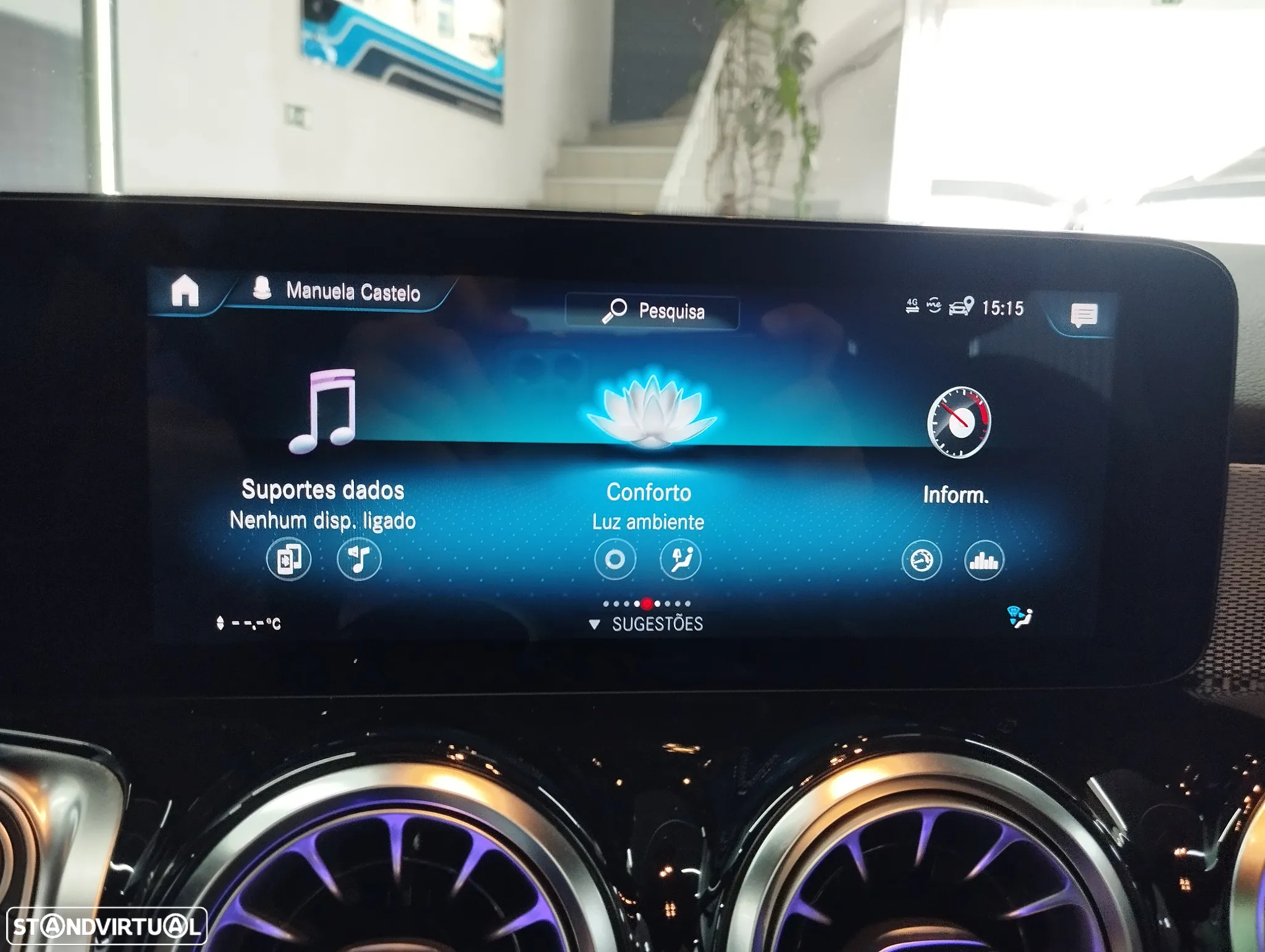 Mercedes-Benz GLB 200 d Style - 37