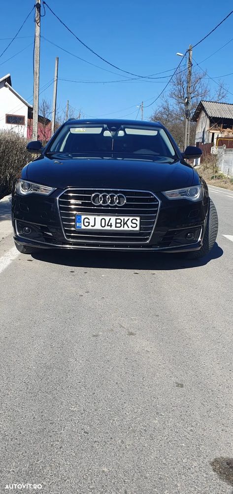 Audi A6 Avant 3.0 TDI quattro S tronic - 5