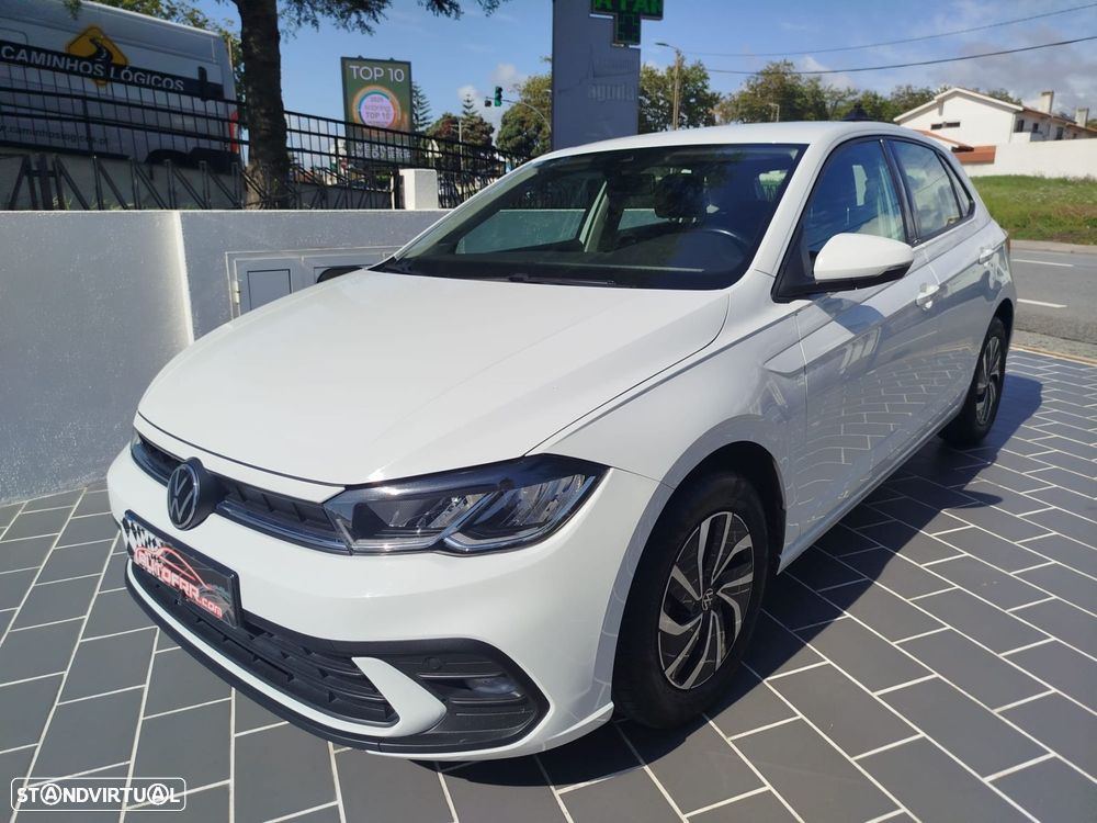 VW Polo 1.0 TSI Urban - 15