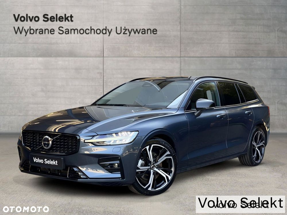 Volvo V60 - 1