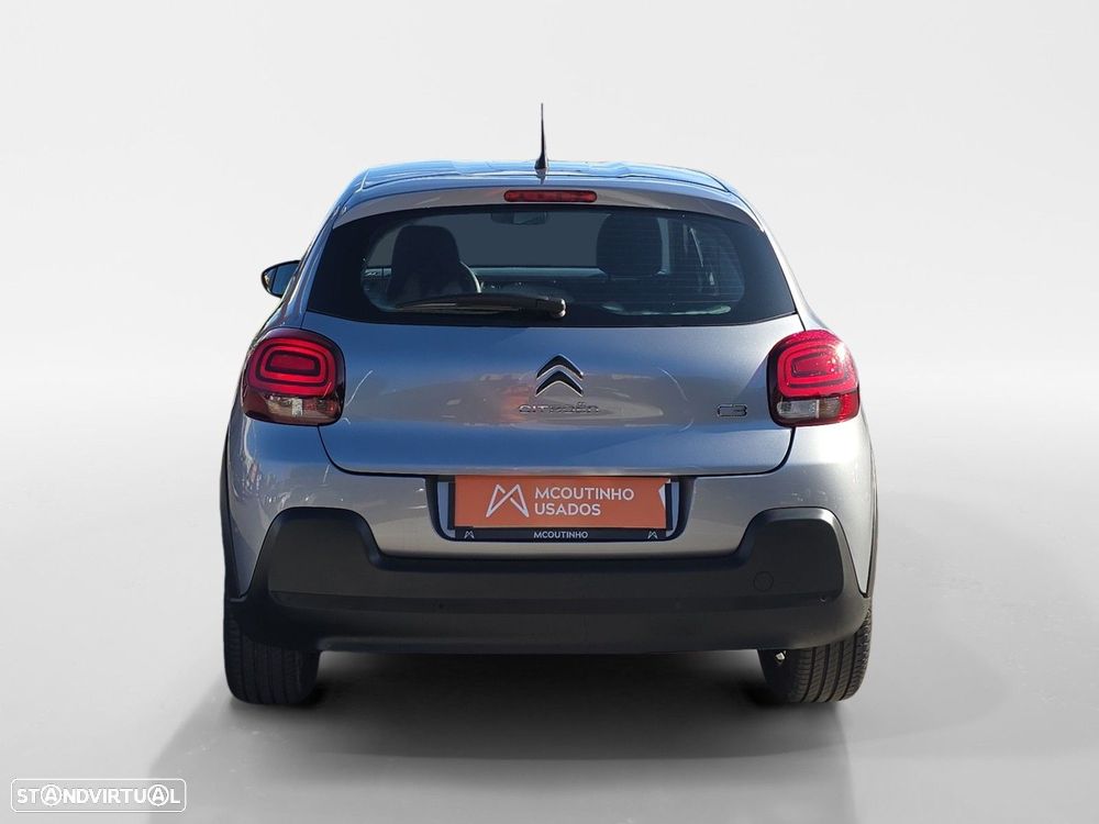 Citroën C3 1.2 PureTech Plus - 4
