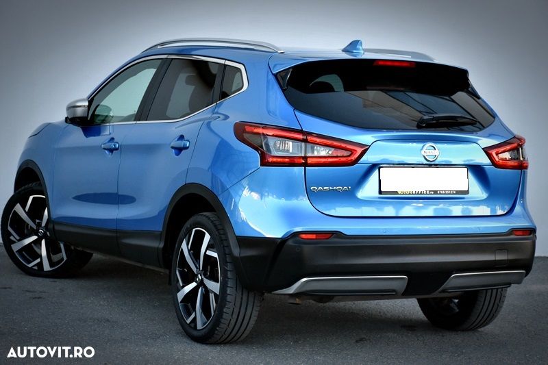 Nissan Qashqai 1.6 DCI Xtronic TEKNA+ - 6