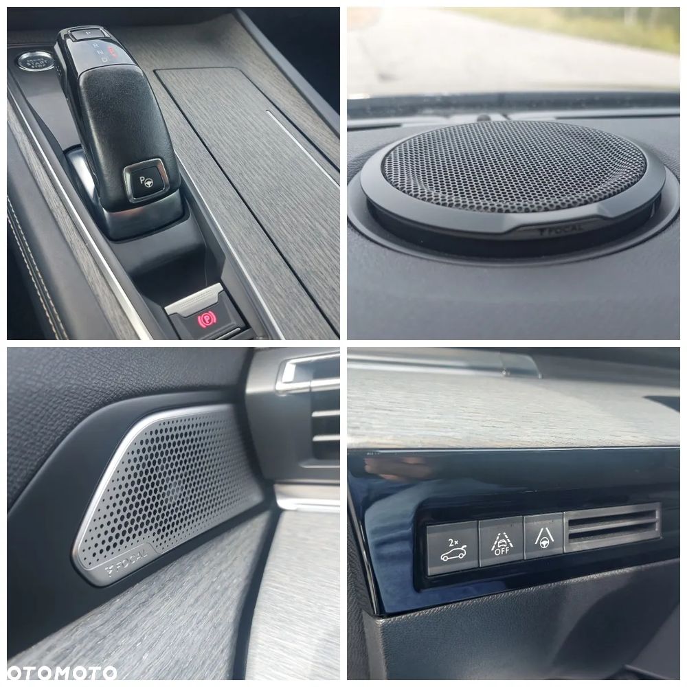 Peugeot 508 2.0 BlueHDi GT S&S EAT8 - 32