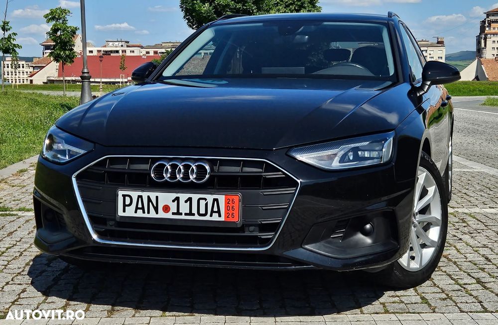 Audi A4 - 10