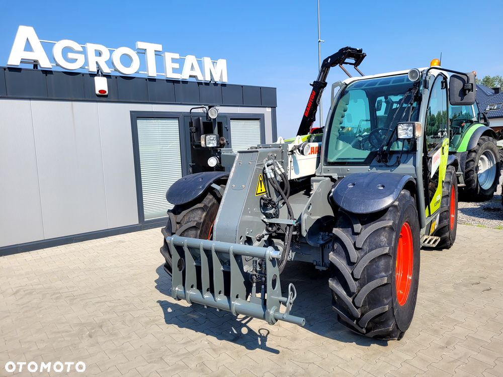 Claas SCORPION 6035 VARIPOWER - 2