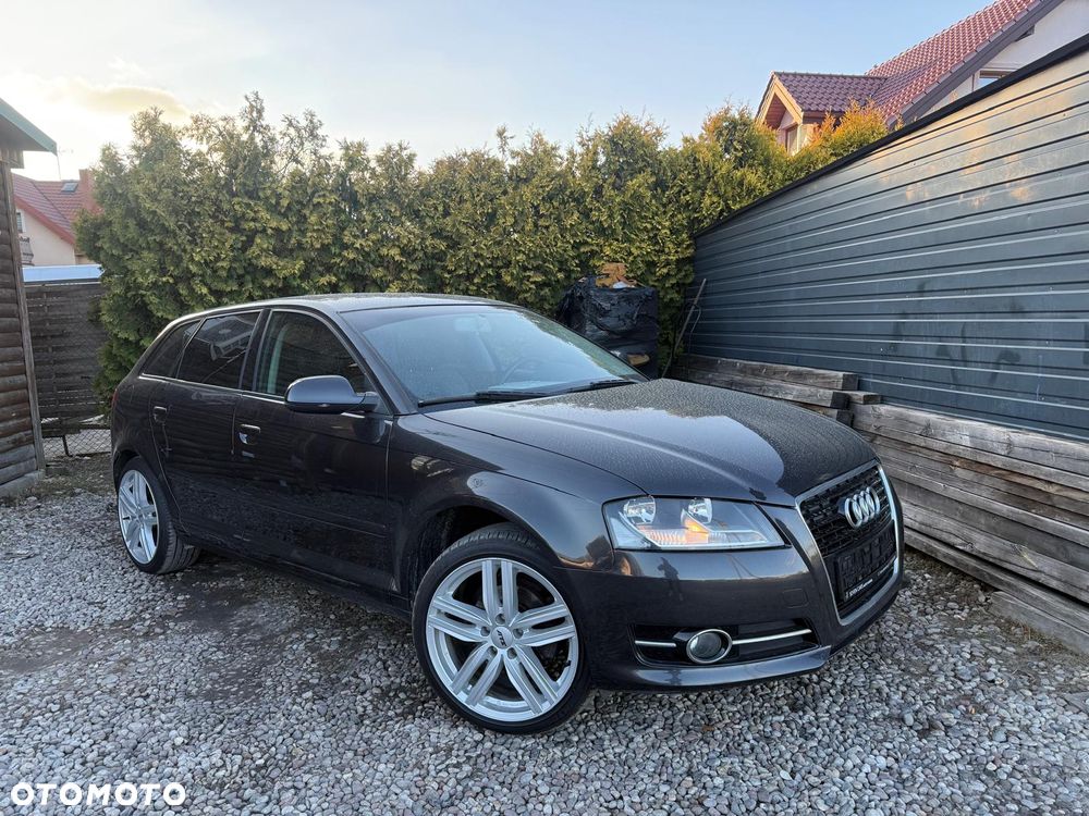 Audi A3 Sportback 1.6 TDI DPF Attraction - 5