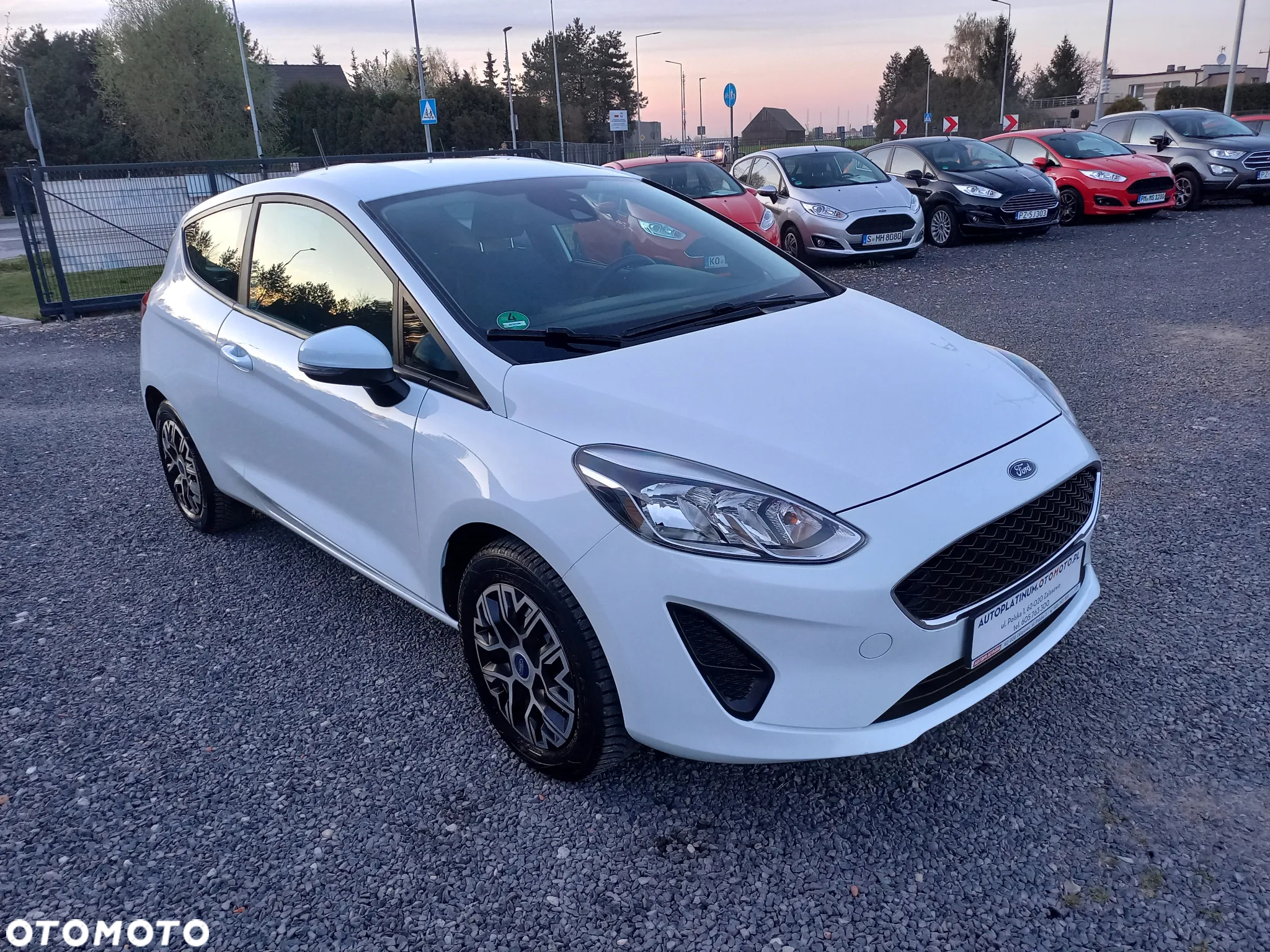 Ford Fiesta - 9
