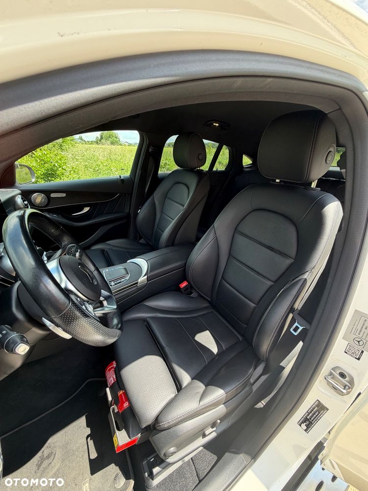Mercedes-Benz GLC 200 d 4-Matic - 17