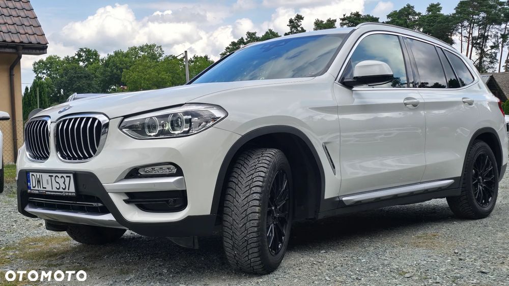 BMW X3 xDrive30i GPF xLine - 16