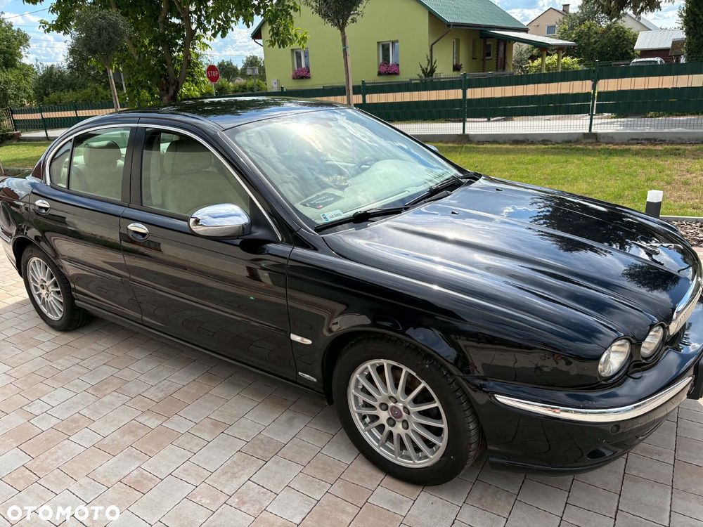 Jaguar X-Type 2.0 D Entry/Classic - 4