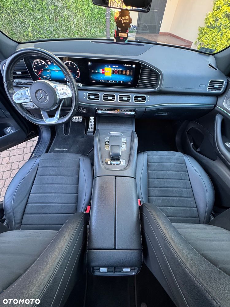 Mercedes-Benz GLE 400 d 4-Matic - 10