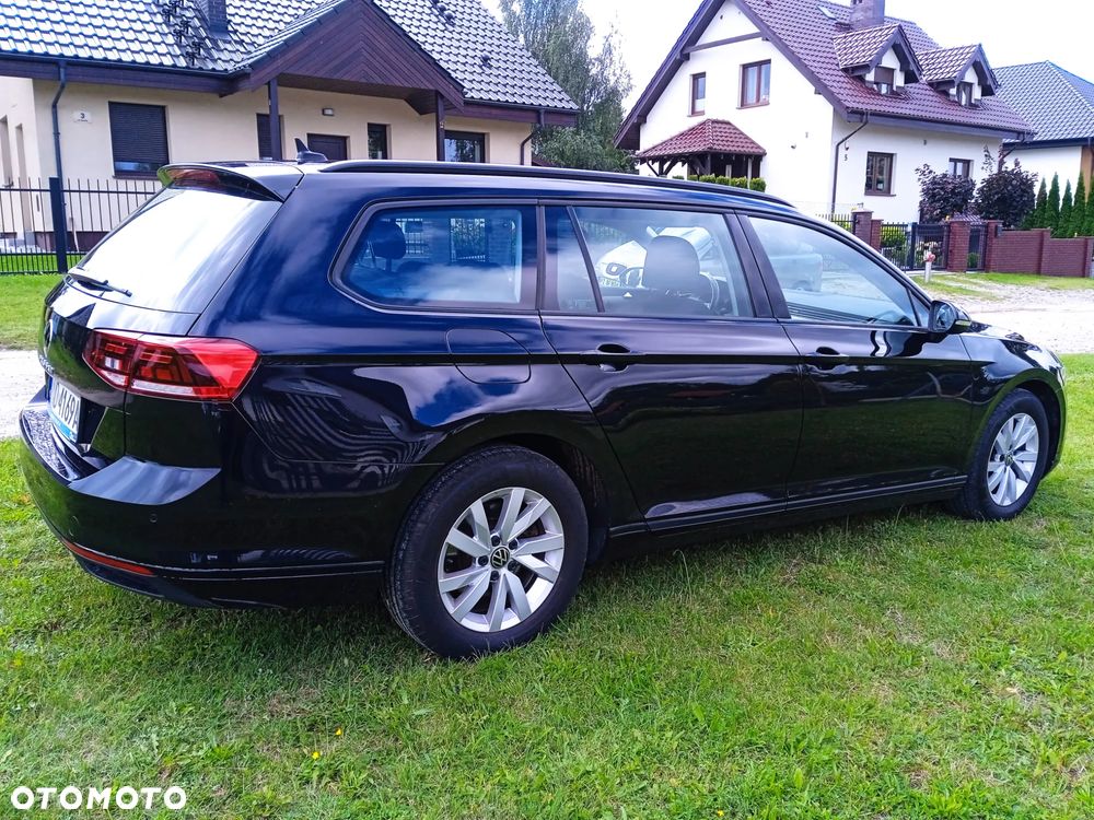 Volkswagen Passat Variant 1.5 TSI EVO Business DSG - 11