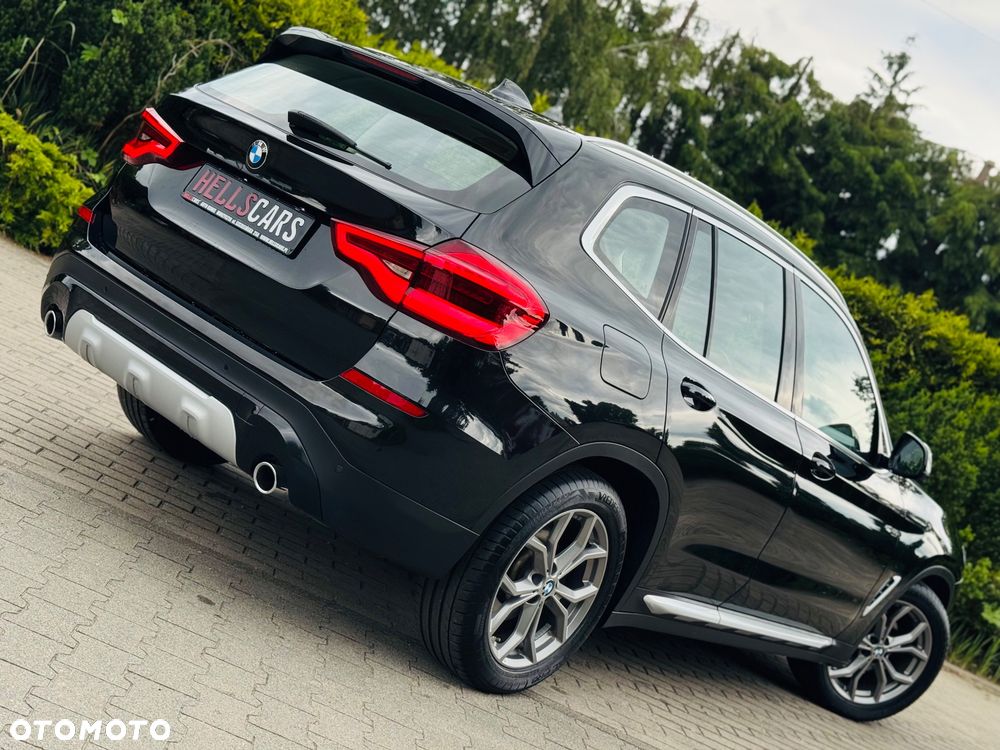 BMW X3 sDrive18d xLine sport - 10
