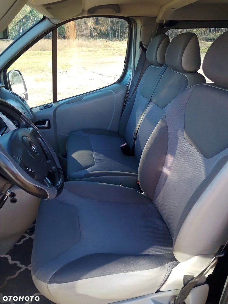 Opel Vivaro L2H1 2.9t - 6