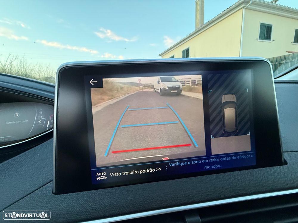 Peugeot 3008 PureTech 130 Stop & Start GPF EAT8 Crossway - 39