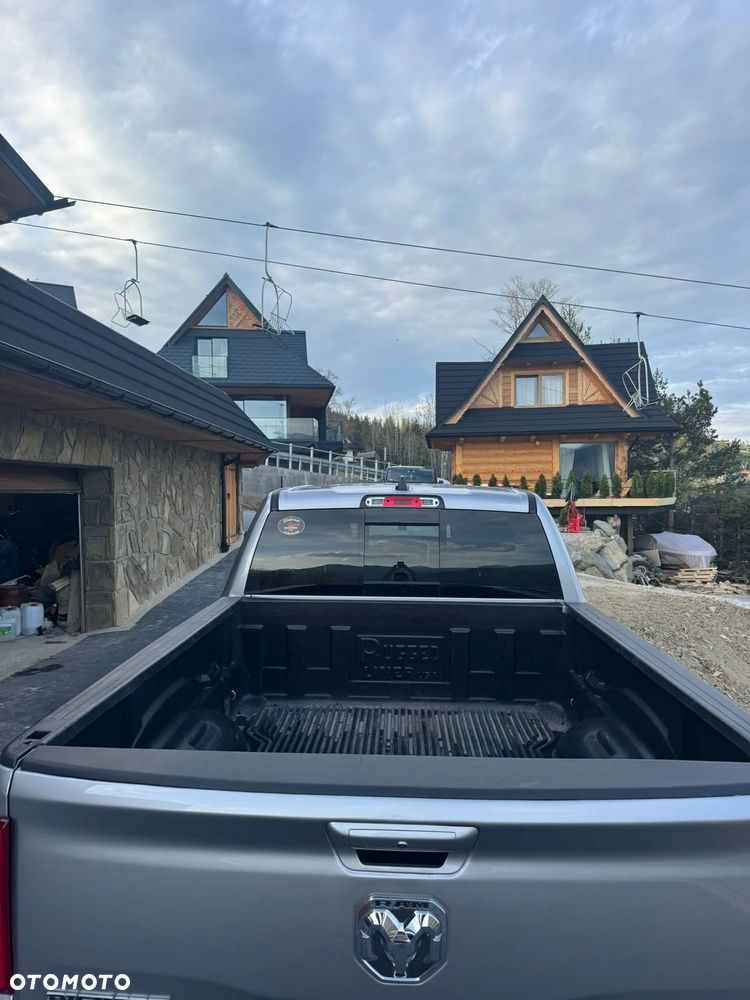 Dodge RAM 1500 5.7 4x4 - 11